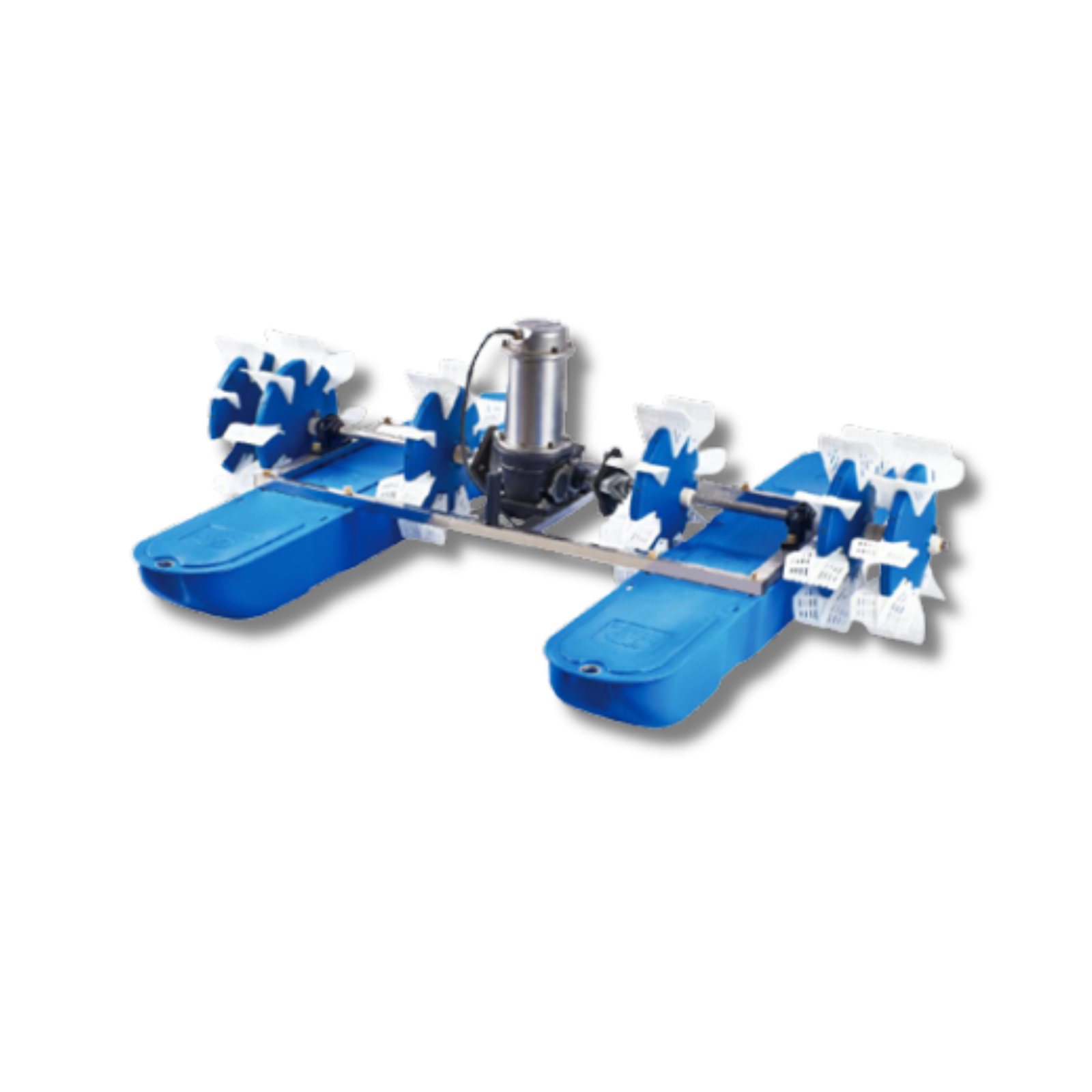 Quạt 6 cánh hộp số 3 pha